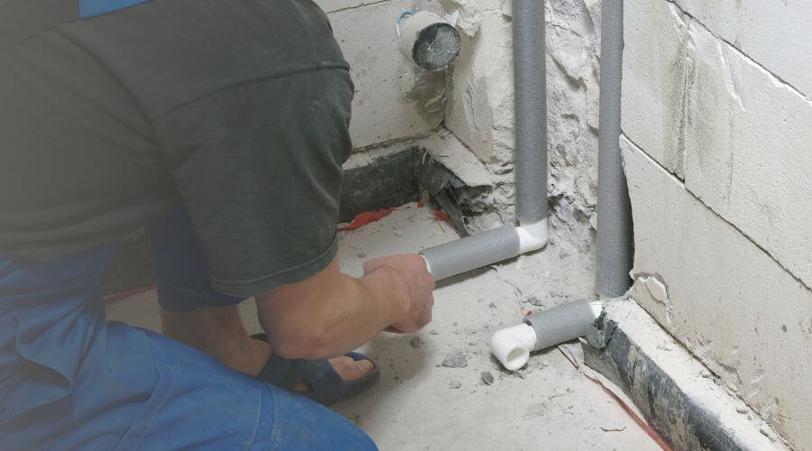 Professional Leak Detection in Toppenish, WA