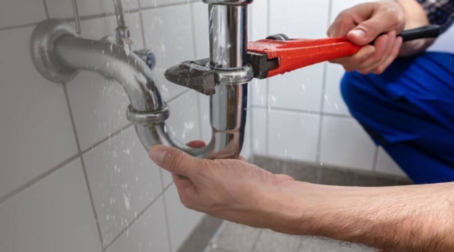 Leak Detection Services in Toppenish, WA